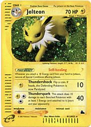 H12 Jolteon